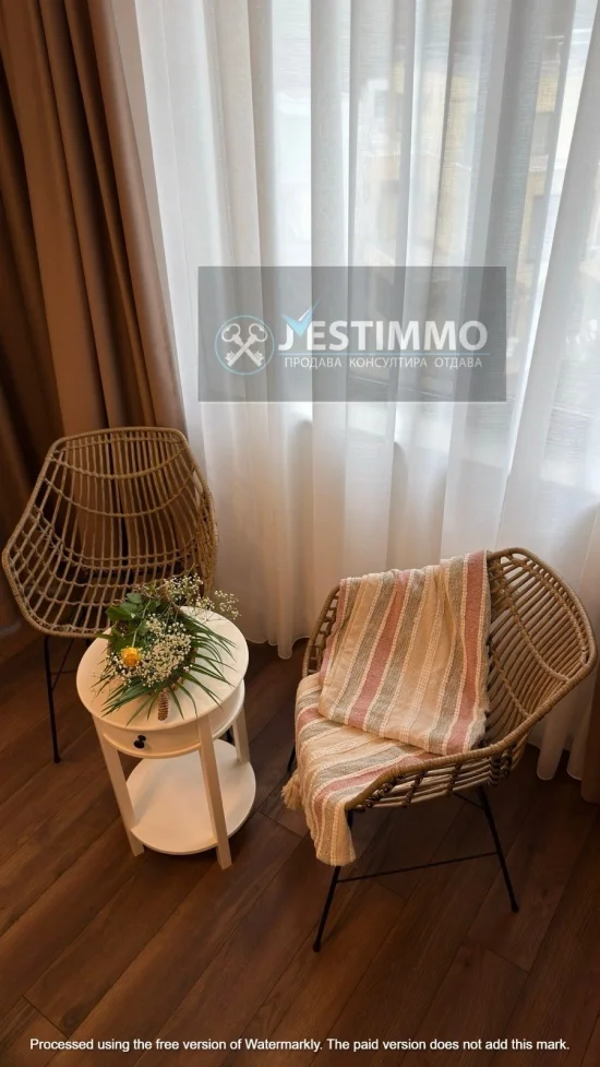 NOV NEW Апартамент Жасмин с паркиране Свети Константин и Елена