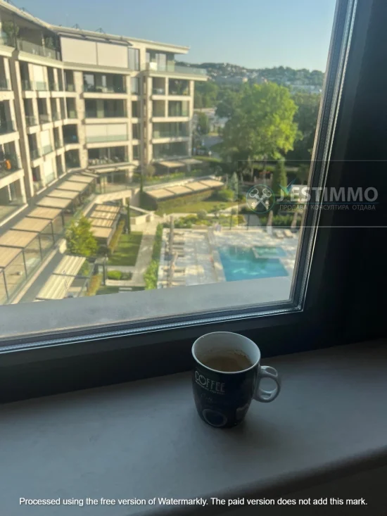 NOV NEW Апартамент Жасмин с паркиране Свети Константин и Елена