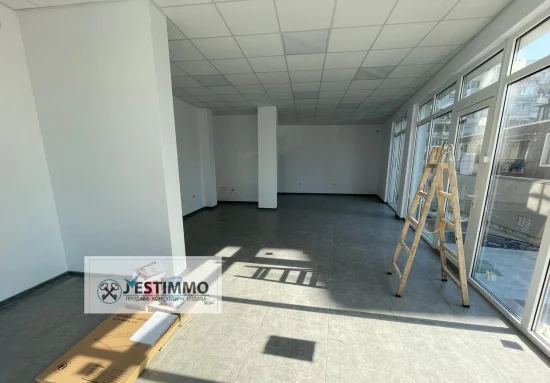 Студентска Левски Офис Търговска площ Бизнес за дългосрочно наемане