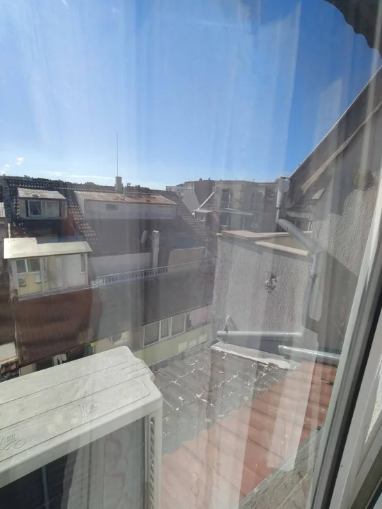 Южен тристаен апартамент