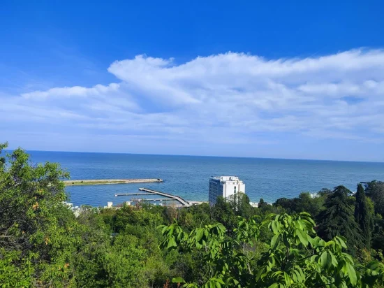 Вила с морска гледка-панорамна къща Златни пясъци