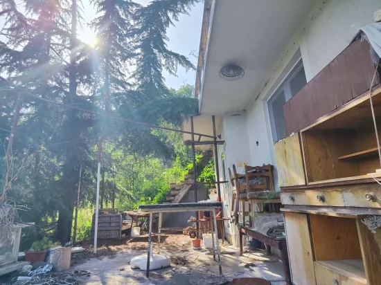 Вила с морска гледка-панорамна къща Златни пясъци