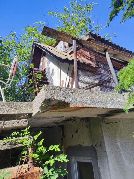 Вила с морска гледка-панорамна къща Златни пясъци