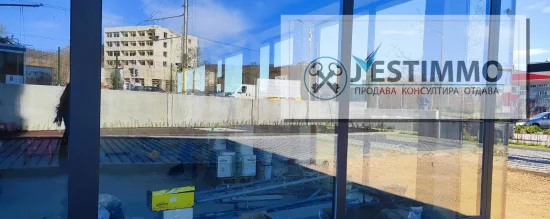 Ново голямо помещение за бизнес цели под наем магазин кабинет
