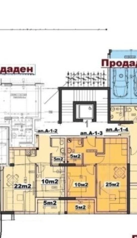 НОВ апартамент в близост до Технически Университет Левски Варна