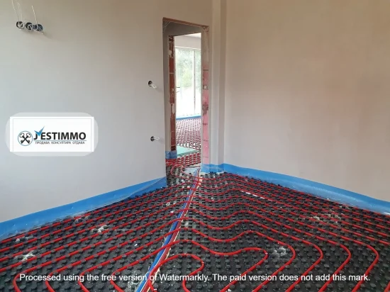 НОВА къща семеен дом в Приселци