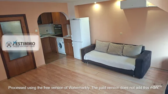 Апартамент под наем дългосрочно Лятно кино Тракия ХЕИ Стадион Спартак