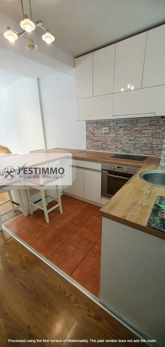 Апартамент с една спалня край ХЕИ Цветен квартал Варна