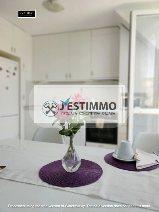 Супер комфортно жилище с една спалня и паркомясто под наем Виница Еврохоспитал