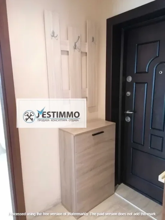 Двустаен апартамент под наем етаж 1 партер Възраждане Варна