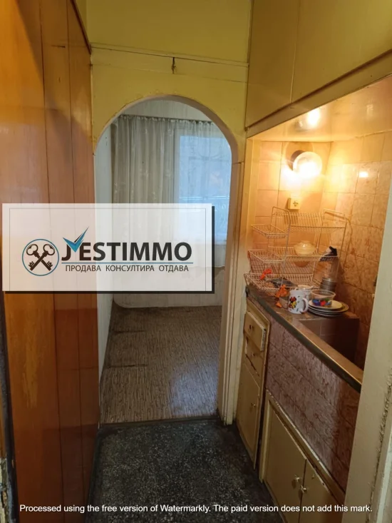 Продажба панелен Апартамент три стаи Аспарухово Варна