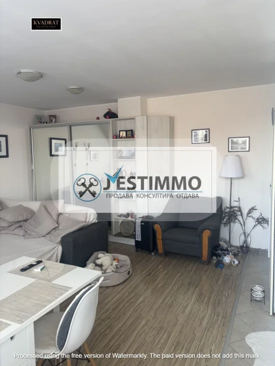 Супер комфортно жилище с една спалня и паркомясто под наем Виница Еврохоспитал