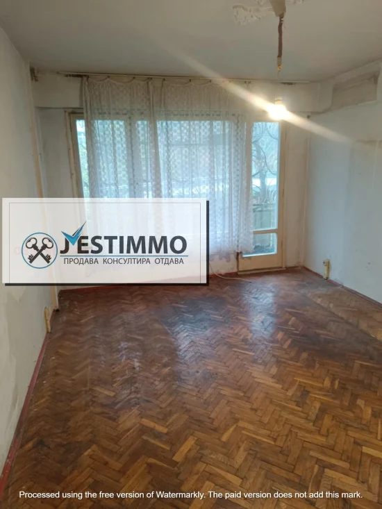 Продажба панелен Апартамент три стаи Аспарухово Варна