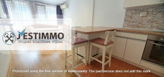 Апартамент с една спалня край ХЕИ Цветен квартал Варна