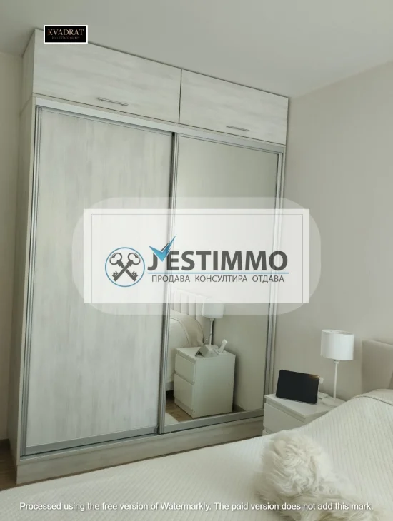 Супер комфортно жилище с една спалня и паркомясто под наем Виница Еврохоспитал