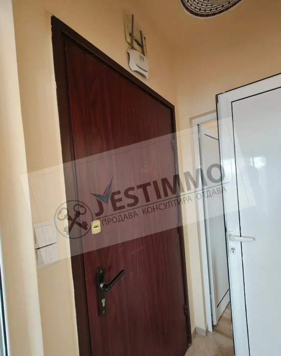 Двустаен ПАНОРАМЕН апартамент под наем Гръцка махала