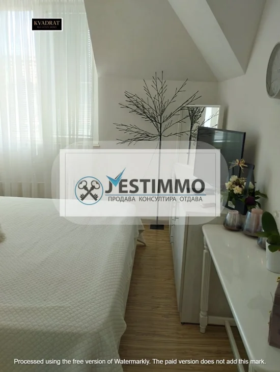 Супер комфортно жилище с една спалня и паркомясто под наем Виница Еврохоспитал