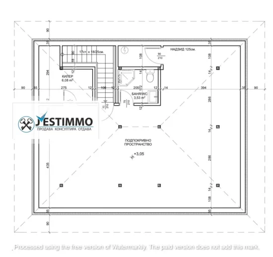 НОВА къща семеен дом в Приселци