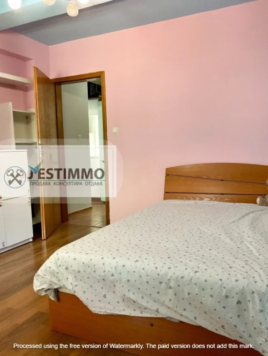 Апартамент с една спалня край ХЕИ Цветен квартал Варна