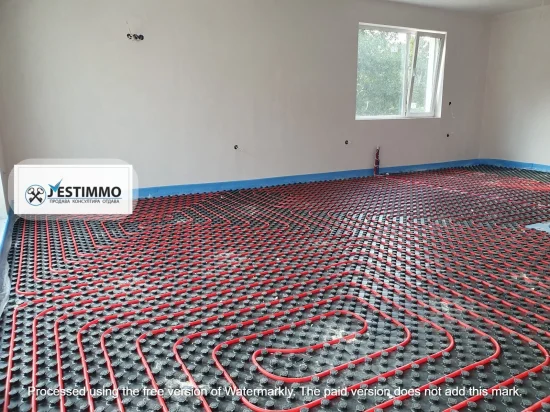 НОВА къща семеен дом в Приселци