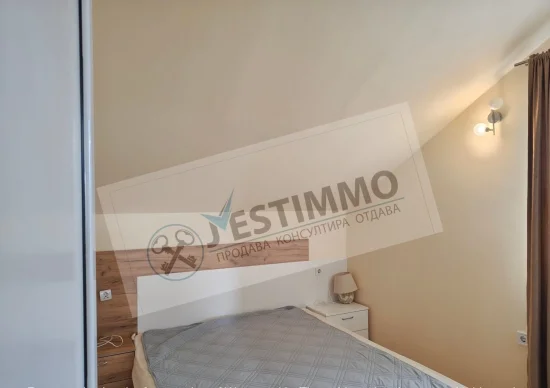 Двустаен ПАНОРАМЕН апартамент под наем Гръцка махала