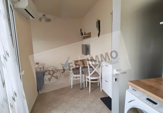 Двустаен ПАНОРАМЕН апартамент под наем Гръцка махала