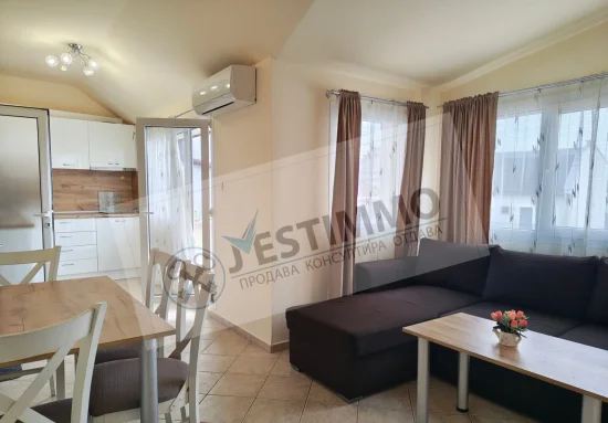 Двустаен ПАНОРАМЕН апартамент под наем Гръцка махала