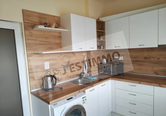 Двустаен ПАНОРАМЕН апартамент под наем Гръцка махала