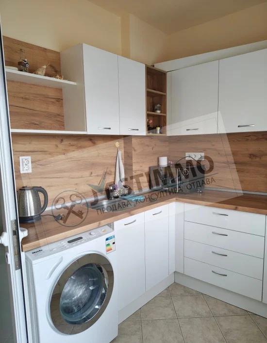 Двустаен ПАНОРАМЕН апартамент под наем Гръцка махала