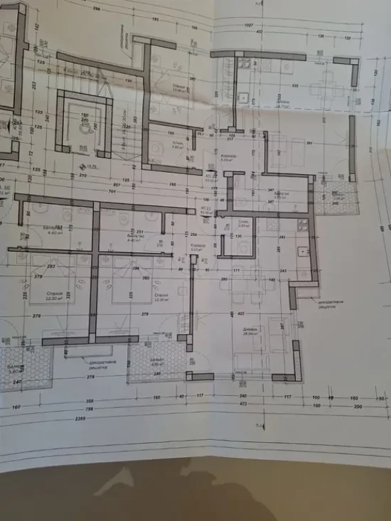 Продажба на двустаен апартамент в НОВа сграда Левски